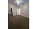 Spacious bedroom with mirrored closet doors at 8800 Bay Pines Blvd # 220, St Petersburg, FL 33709