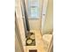 Small bathroom with shower, toilet, and window at 9790 66Th N St # 425, Pinellas Park, FL 33782