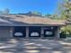 Two-car carport with covered parking at 103 Old Mill Pond Rd, Palm Harbor, FL 34683