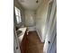 Clean bathroom, featuring a bathtub, toilet and sink at 1348 Impatiens Ct, Trinity, FL 34655