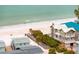 Beach house with ocean views and beach access at 19915 Gulf Blvd # 303, Indian Shores, FL 33785