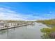 Waterfront property with serene views and multiple boat docks at 19915 Gulf Blvd # 303, Indian Shores, FL 33785