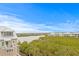 Stunning waterfront property with peaceful water views and lush landscaping at 19915 Gulf Blvd # 303, Indian Shores, FL 33785