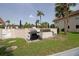 Community grills for outdoor cooking and entertaining at 2750 E Bay Dr # 1E, Largo, FL 33771