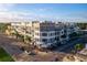 Aerial view of a modern building in a vibrant city setting at 3560 Tripoli Blvd, Punta Gorda, FL 33950