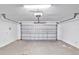 Garage with automatic garage door opener at 4020 Concord Way, Plant City, FL 33566