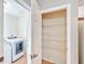 Pantry with wire shelving at 4020 Concord Way, Plant City, FL 33566