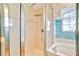 Large walk-in shower with tile surround at 4020 Concord Way, Plant City, FL 33566