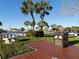 Granite memorial with engraved names at 4498 Lake Blvd, Clearwater, FL 33762