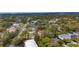 Aerial view showing home's location and street view at 4646 W Longfellow Ave, Tampa, FL 33629