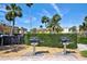 Community BBQ grills are perfect for outdoor entertaining at 7600 Sun Island S Dr # 804, South Pasadena, FL 33707