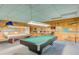 Relaxing billiard room with two pool tables at 7600 Sun Island S Dr # 804, South Pasadena, FL 33707