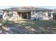 Large backyard with grassy area and shed at 10721 Rockledge View Dr, Riverview, FL 33579