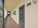 Building exterior showing apartment entrance at 11485 Oakhurst Dr # 1100-312, Largo, FL 33774