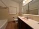 Clean bathroom with bathtub and vanity at 1373 Fairfax Rd, Clearwater, FL 33764