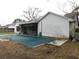 Home with private pool and backyard. Needs some TLC at 3202 Cullendale Dr, Tampa, FL 33618