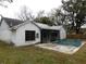 Home with private pool and backyard. Needs landscaping at 3202 Cullendale Dr, Tampa, FL 33618