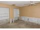 Unfinished bedroom, needs renovation and repair at 3202 Cullendale Dr, Tampa, FL 33618