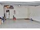 Attached garage with ample space for storage and parking at 3222 W Empedrado St, Tampa, FL 33629