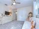 Spacious bedroom with plush seating and large closet at 3405 W Swann Ave # 1, Tampa, FL 33609