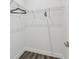 Large closet with wire shelving and ample hanging space at 3469 17Th S Ave, St Petersburg, FL 33711