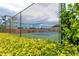 View of a community tennis court at 3475 41St S Ter # 215, St Petersburg, FL 33711