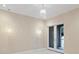 Spacious bedroom with french doors and private balcony access at 3507 Bayshore Blvd # 102, Tampa, FL 33629