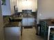 Bright kitchen, granite countertops, stainless steel appliances at 3717 46Th S Ave # 2, St Petersburg, FL 33711