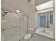 Clean bathroom with shower and vanity at 4625 Mirabella Ct, St Pete Beach, FL 33706