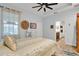 Charming bedroom with ensuite bathroom access at 5716 Colony Glen Rd, Lithia, FL 33547