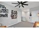 Upstairs hallway with a staircase and Gathering photos at 5716 Colony Glen Rd, Lithia, FL 33547