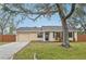 Newly renovated single-story house with a spacious yard at 5915 29Th Avenue E Dr, Bradenton, FL 34208