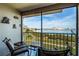 Enjoy breathtaking water views from lanai at 6218 Palma Del Mar S Blvd # 208, St Petersburg, FL 33715