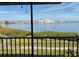 Stunning water view from screened balcony at 6218 Palma Del Mar S Blvd # 208, St Petersburg, FL 33715