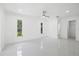 Bright and airy bedroom with large windows and a walk-in closet at 18292 Robinson Ave, Port Charlotte, FL 33948