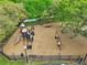 playground with play structures and swings at 18924 Duquesne Dr, Tampa, FL 33647