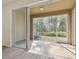 Spacious screened porch overlooking backyard at 18924 Duquesne Dr, Tampa, FL 33647