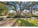House exterior showcasing landscaping and curb appeal at 215 Snell Isle Ne Blvd, St Petersburg, FL 33704