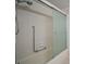 Clean bathroom with a shower/tub combo at 2320 Shelly Dr # B, Palm Harbor, FL 34684