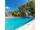 Inviting community pool perfect for relaxation at 4215 E Bay Dr # 1105C, Clearwater, FL 33764