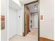 Apartment entryway with elevator nearby at 5120 Marina Way # 2208, Tampa, FL 33611