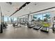 Modern fitness center with various equipment at 5120 Marina Way # 2208, Tampa, FL 33611