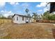 House exterior with walkway and deck at 706 N Castle Ct, Tampa, FL 33612