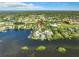 Property is located on the water with amazing views and nearby amenities at 800 Missouri Ave, Palm Harbor, FL 34683