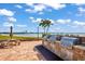 Enjoy outdoor grilling with bay views at this waterfront community at 851 Bayway Blvd # 201, Clearwater, FL 33767