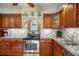 Well-equipped kitchen, featuring stainless steel appliances at 851 Bayway Blvd # 201, Clearwater, FL 33767