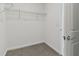Spacious closet with wire shelving at 9804 Crescent Moon Dr, Riverview, FL 33578
