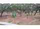 playground in a wooded area at 13455 Jamaica Plank Loop, Riverview, FL 33579