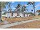 Charming single story home with newly landscaped front yard at 2901 Forestwood Dr, Seffner, FL 33584