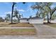 Newly renovated single story home with attached garage and large backyard at 2901 Forestwood Dr, Seffner, FL 33584